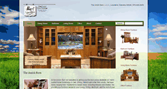 Desktop Screenshot of amishfurniturebarn.com