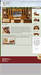 Mobile Screenshot of amishfurniturebarn.com